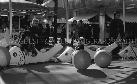Foire attractive (Nancy)