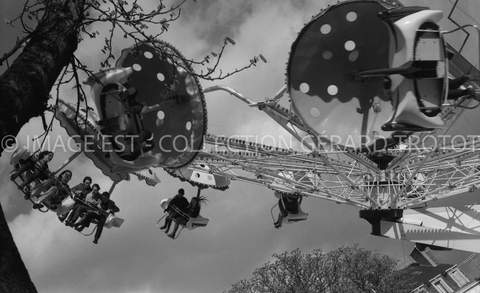 Foire attractive (Nancy)