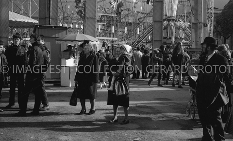 Foire attractive (Nancy)