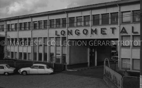 Usine Longométal (Nancy)