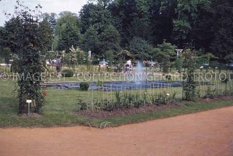 Parc de la Pépinière (Nancy)