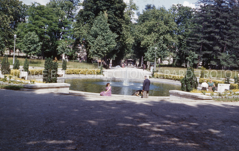 Ancien bassin de la Pépinière (Nancy)