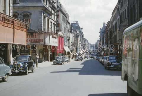 Rue Saint-Dizier (Nancy)