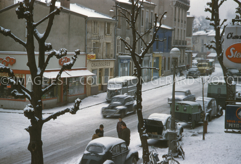 Rue du Faubourg des Trois-Maisons (Nancy)