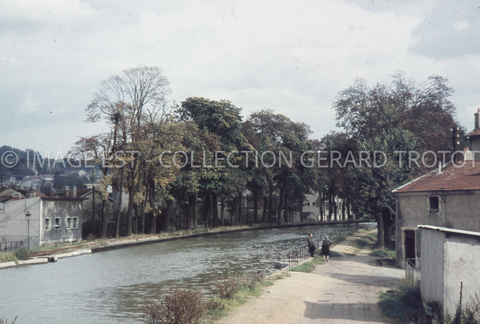 Berge du canal (Nancy)