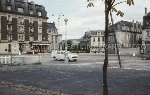 Place de Luxembourg (Nancy)