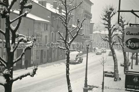 Rue du Faubourg des Trois-Maisons (Nancy)