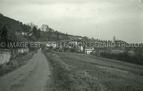 Chemin d'Amance (Malzéville)