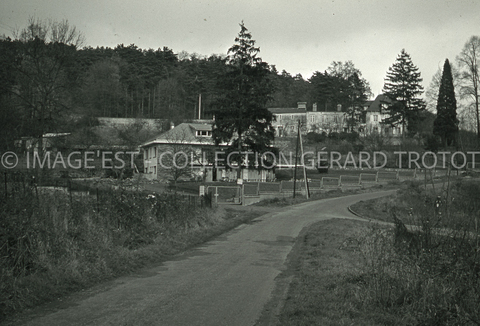 Chemin d'Amance (Malzéville)