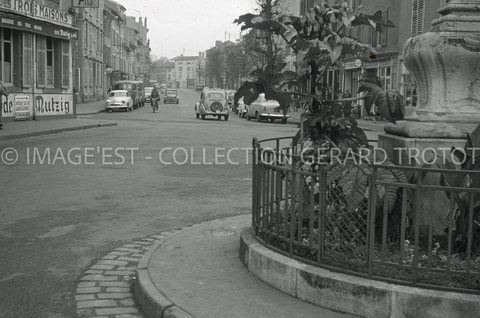 Rue du Faubourg des Trois-Maisons (Nancy)