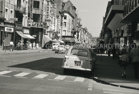 Rue Saint-Jean (Nancy)