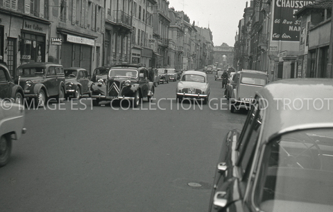 Rue de Metz (Nancy)