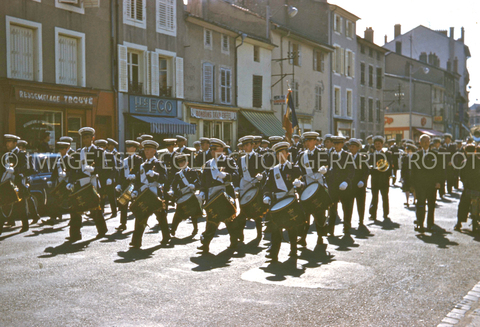 Fête de la Mirabelle 1962 (Nancy)