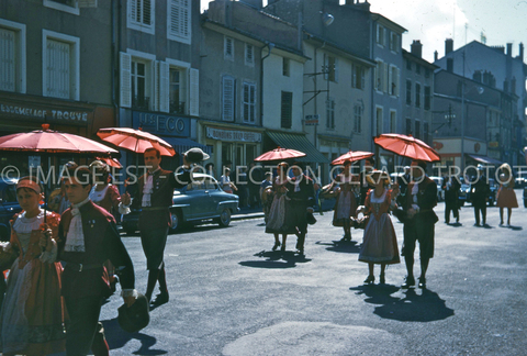 Fête de la Mirabelle 1962 (Nancy)