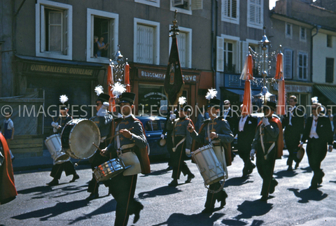 Fête de la Mirabelle 1962 (Nancy)