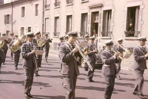 Fête de la Mirabelle 1963 (Nancy)