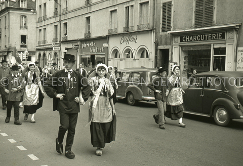 Fête de la Mirabelle 1963 (Nancy)