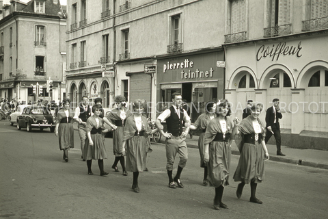 Fête de la Mirabelle 1963 (Nancy)