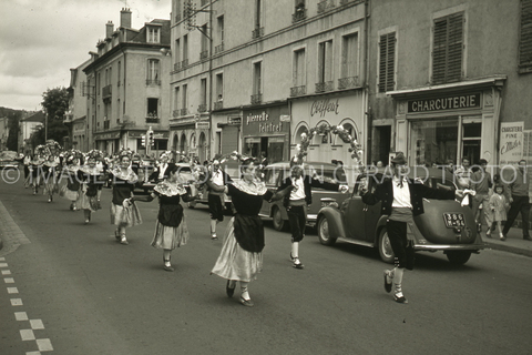 Fête de la Mirabelle 1963 (Nancy)