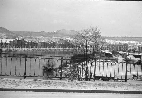 Paysage hivernal (Nancy)