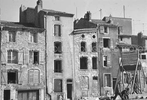 Quartier Saint-Sébastien (Nancy)