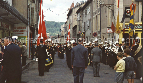Fête de la Mirabelle 1960 (Nancy)