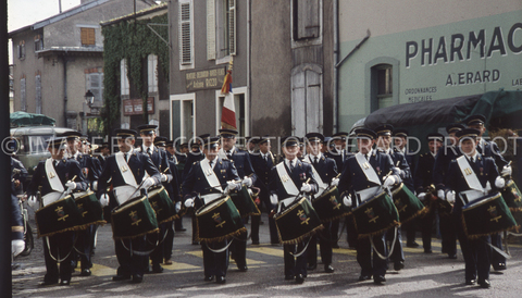 Fête de la Mirabelle 1960 (Nancy)