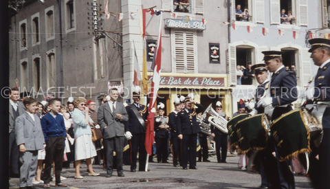 Fête de la Mirabelle 1960 (Nancy)