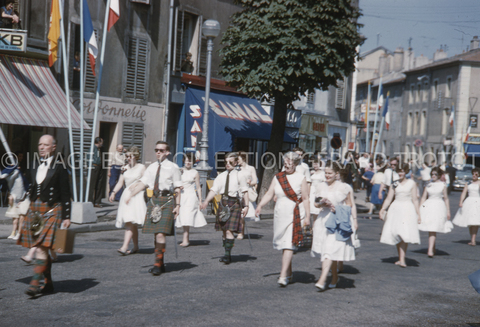 Fête de la Mirabelle 1961 (Nancy)