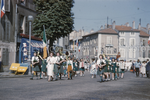 Fête de la Mirabelle 1961 (Nancy)