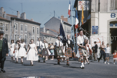 Fête de la Mirabelle 1961 (Nancy)
