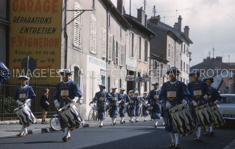Fête de la Mirabelle 1961 (Nancy)