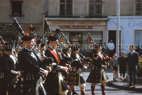 Fête de la Mirabelle 1961 (Nancy)
