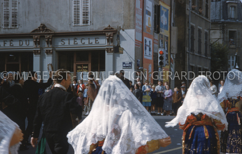 Fête de la Mirabelle 1961 (Nancy)