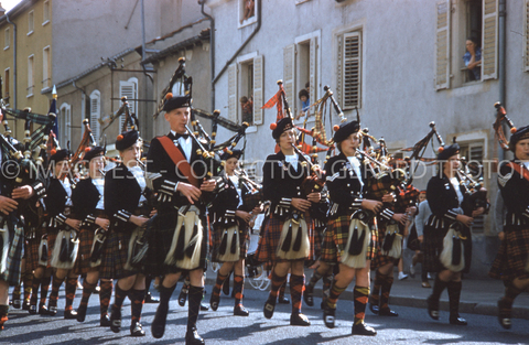 Fête de la Mirabelle 1961 (Nancy)