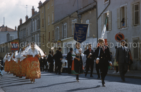 Fête de la Mirabelle 1961 (Nancy)