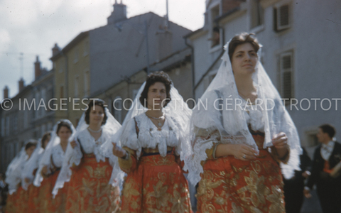 Fête de la Mirabelle 1961 (Nancy)