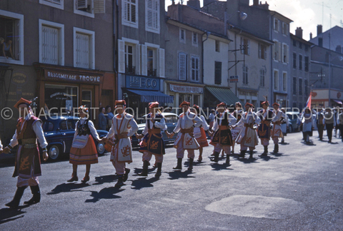 Fête de la Mirabelle 1961 (Nancy)