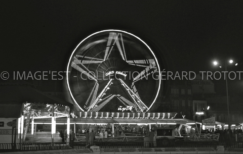 Décor d'un manège (Nancy)
