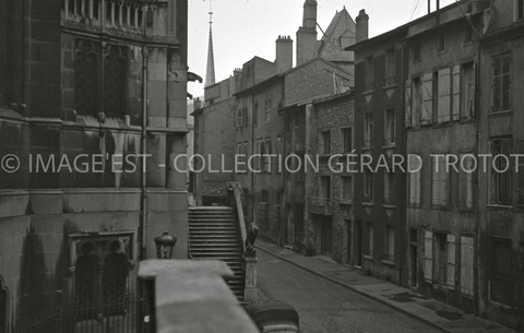 Rue Pierre Gringoire (Nancy)