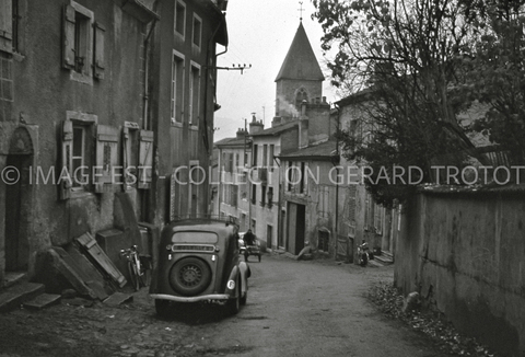Rue du Chêne (Eulmont ?)