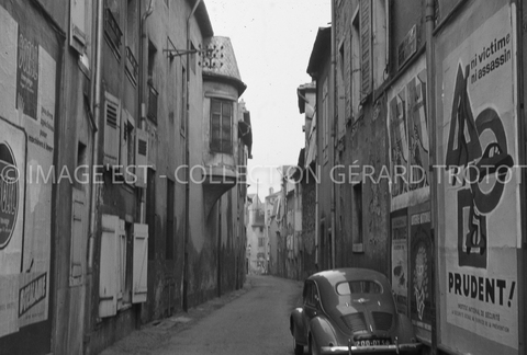 Rue du Petit Bourgeois (Nancy)