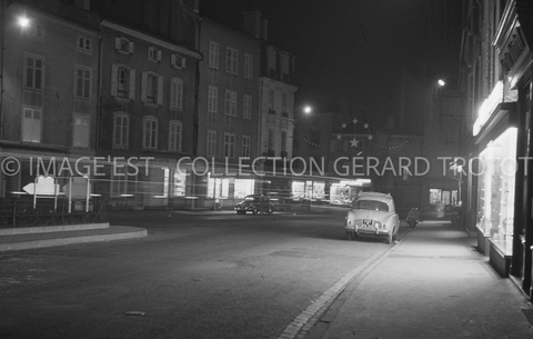 Rue du Faubourg des Trois-Maisons (Nancy)