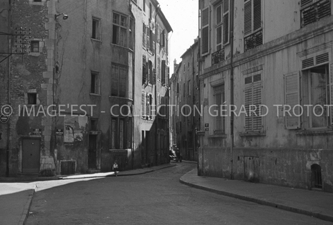 Rue de la Charité (Nancy)