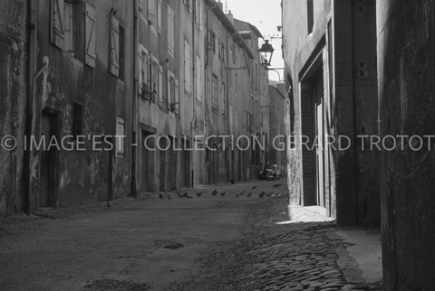 Rue du Petit Bourgeois (Nancy)