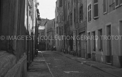 Rue du Maure Qui Trompe (Nancy)