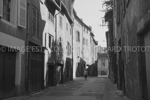 Rue Jacquard (Nancy)