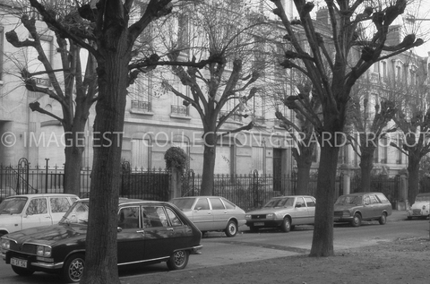 Avenue Boffrand (Nancy)
