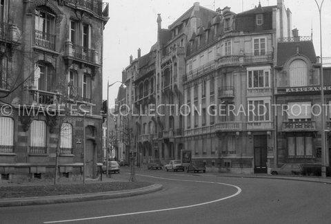 Place de la Commanderie (Nancy)