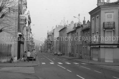Rue Jeanne d'Arc (Nancy)